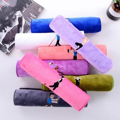 China Wholesale QUICK DRY Quick Drying Microfiber Sports Gym Towel for sale