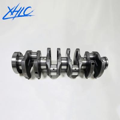 China Metal engine crankshaft Crankshafts For JMC Transit 2.2L for sale