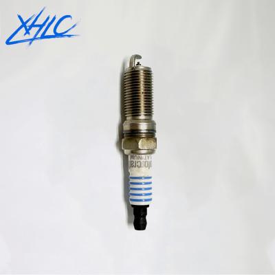 China Metal Sparking Plugs For Ford Car Professional Manufacture Auto Engine Platinum Spark Plug for sale