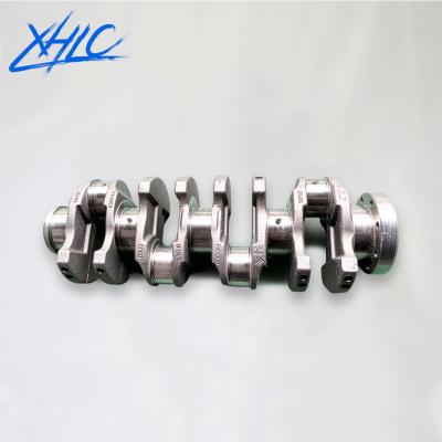 China Metal engine crankshaft Crankshafts For JMC Transit 2.2L for sale