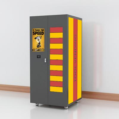 China Winnsen Universal Selling PPE Tools Helmet Screwdriver Vending Machine For Staffs With Inventory Management System for sale