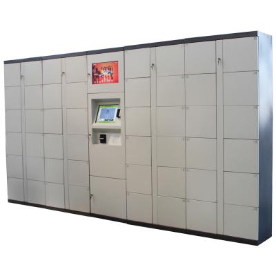 China Lockers For High Quality Electronic Filing Storage Locker With Secured Cabinet for sale