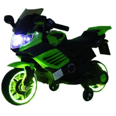 China Ride On Toy Hot Sales High Quality Plastic Children Ride On Battery Electric Toy Children Motorcycle for sale