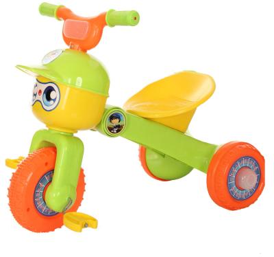 China Ride On Toy The Lowest Price Plastic Baby Tricycle Kids Tricycle On Sale for sale