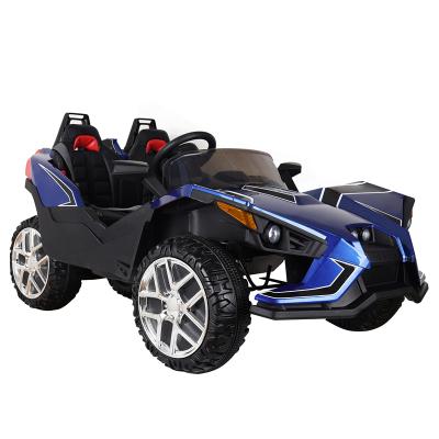 China RC Model Fashion Children Electric Car 4 Wheels Cross Country Vehicle New for sale