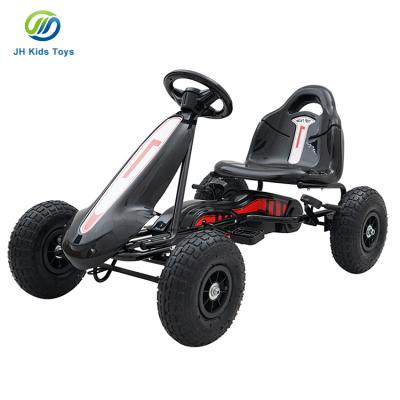 China Ride On Toy Hot Sale Outdoor Kids Play Car Children Play To Go Kart With Seat Belt / Pedal Car for sale