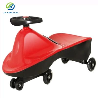 China Ride On Toy High Quality Plastic Twist Car Baby Swing Car Kids Wiggle Car for sale