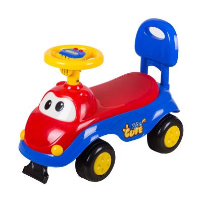 China Ride On Toy Newest Cheap Baby Slide Car Toy, Sliding Toddler Car For Sale for sale