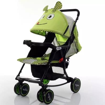 China Polyester Pakistan Market Sell Well Baby Stroller Baby Pram Stroller Model Pram for sale