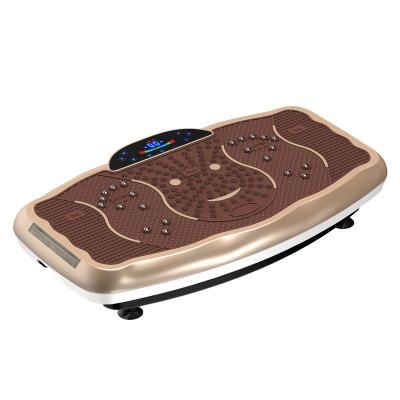 China Wireless Iron+plastic Household Fitness Equipment Body Massage Lose Weight Vibration Shake Machine for sale