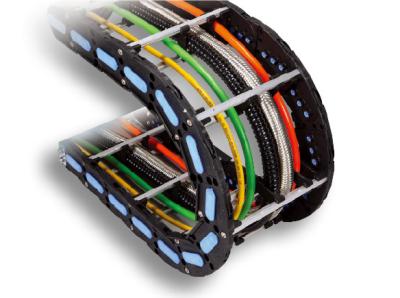 China Bendable Highly Flexible Type Profibus L2 Drag Chain Torsion Cable for Torsional or Festoon Applications for sale