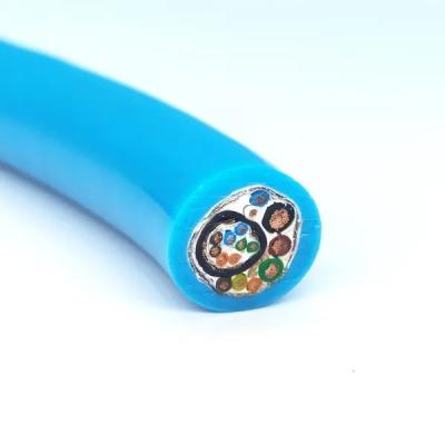 Chine Cable LSZH résistant au feu et durable pour les solutions de câblage industriel à vendre