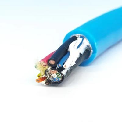 China Soluciones robustas para cables de alambre LSZH LSOH con bajo nivel de humo y sin halógenos en venta