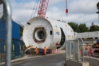 China Tunnel TBM kabel met lage rook nul halogeen LSZH voor stadsinfrastructuur Te koop