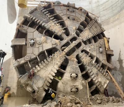 Κίνα Υπόγεια θωρακισμένη TBM καλώδιο 600V για την ανασκαφή προς πώληση