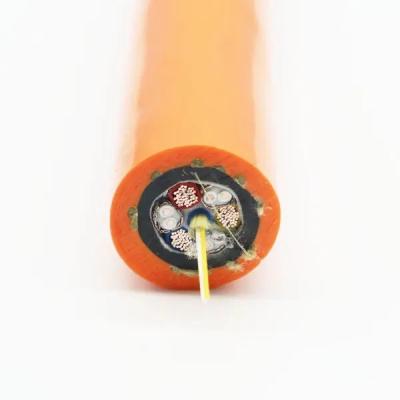 Cina Cable LSZH a basso consumo di fumo e a zero alogeni resistente a sostanze chimiche in vendita