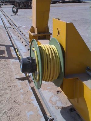 China BS 6883 Ships & Offshore Reeling Cable For Large Machinery Reels, Ensuring Smooth Reeling Operations for sale