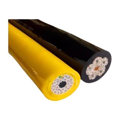 China Feichun PROTOLON GGSG 1.8/3KV: The Robust DC Track Feeder Cable for Demanding Railway Applications for sale