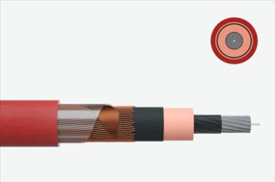 China Feichun PROTOLON(H) GHXSGHXOE: Halogen-Free Track Feeder Cable for Enhanced Safety in Railway Applications for sale