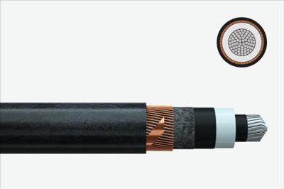 China Feichun AFUMEX N2XSH 1.8/3KV: Halogen-Free Track Feeder Cable for Enhanced Safety in Critical Environments for sale