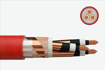 China Type NTSCGEWÖU 5GM5 EPR Rubber Mining Cable Резиновый горный кабель из этиленпропиленового каучука for sale