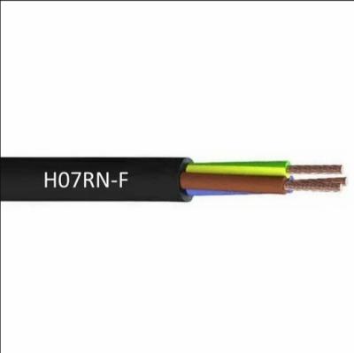 China H07RN-F Heavy-Duty Rubber Cable Offshore Wind Turbine Power Transmission Specialist for sale