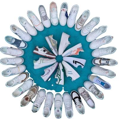 China Cushioning the new 2022 Korean version of the joker students spring and autumn shoes summer sports and leisure women's flat-bottomed shoes for sale