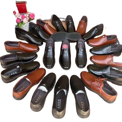 China New Design Fashion Men's Shoes Office Factory Price Business Wedding Party Leather Oxford Shoes Anti-slippery Men's Elegant Shoes for sale