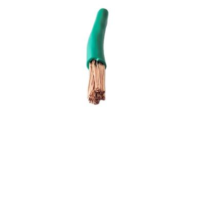 China Home decoration Huayuan BVR 1.5mm 450/750v PVC Copper Core Single Strand Flexible Cable for sale