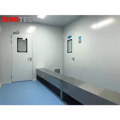 China Circulation Booth Modular Air Design High Efficiency Clean Room Clean Room for sale