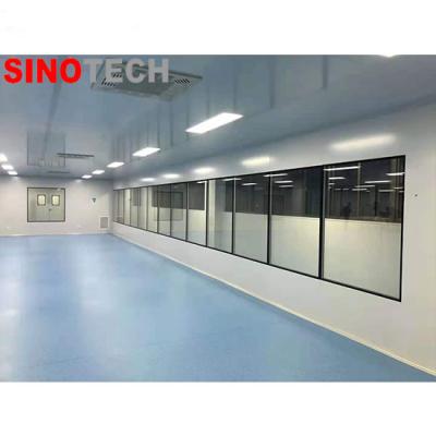 China High Efficiency Container Hospital Negative Pressure Isolation Clean Room for sale