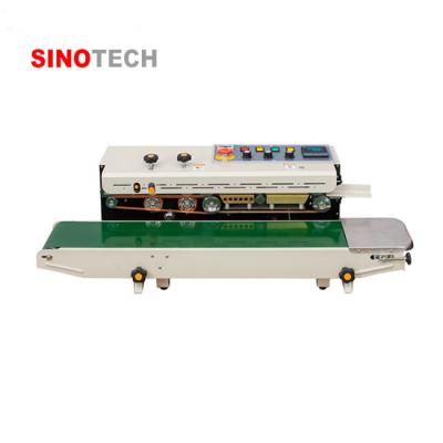 China Factory Wholesale Price Manual Beverage Pouch Sealing Machine Plastic Automatic Hot Sealing Machine for sale