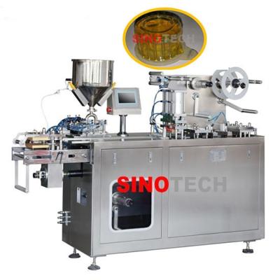 China Medical Clam Shell Food Butter Jam Blister Blister Packing Machine Factory Direct Sale Medical Blister Packing Machine for sale