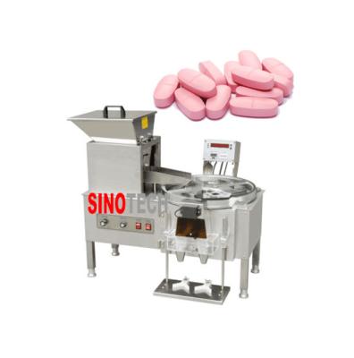 China Automatic High Precision Small Candy Capsule Vertical Tablet Counting Machine for sale