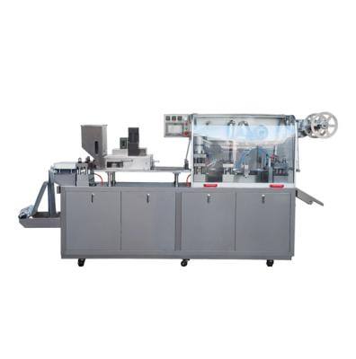 China DDP-250 Medical Automatic Blister Packing Machine Capsule Blister Packing Machine for sale