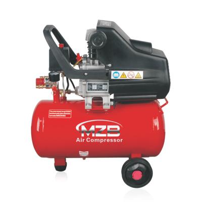 China Hot sale mini air compressor lubricated oilless oil free air compressors with factory price for sale