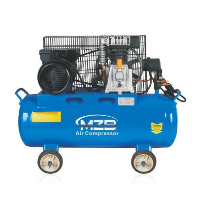 China Factory Customized 1.5kw 2hp 70 Liter Italy Air Compressor for sale