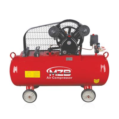 China Chinese factory factory 60l 4kw 5.5hp gasoline engine air compressor for sale