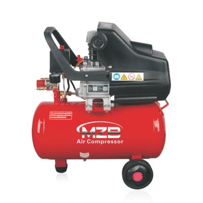 China 2022 Lubricated Most Popular Direct Driven Air Compressor 300 Liter for sale