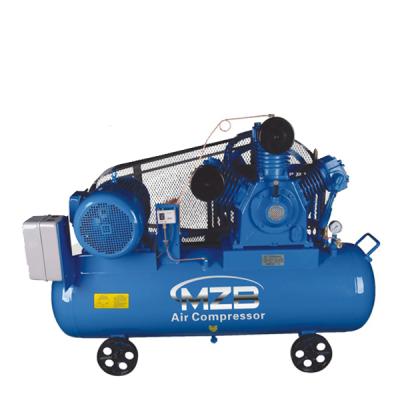 China 280L Lubricated AC 30bar Portable Industrial Air Compressor Machine for sale