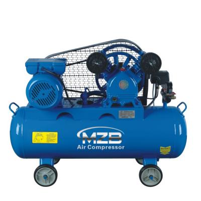 China V-0.25 Belt Air Compressor Air Compressor Lubricated Air Compressor for sale