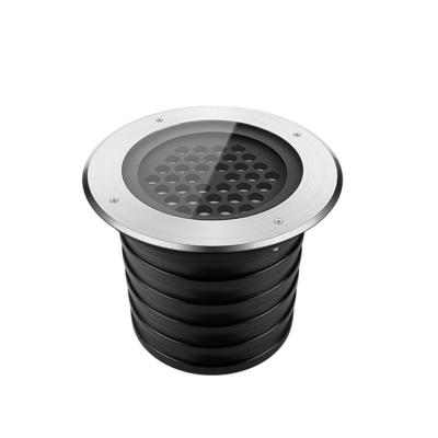 China Ip67 LANDSCAPE Outdoor Garden Park Landscape Led Underground Inground Buried Light for sale