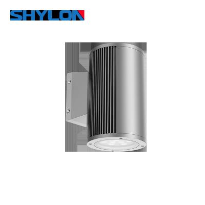 China Modern Outdoor Light Fixtures 36W 16W 8W Outdoor Waterproof Led Down Exterior Wall Light for sale