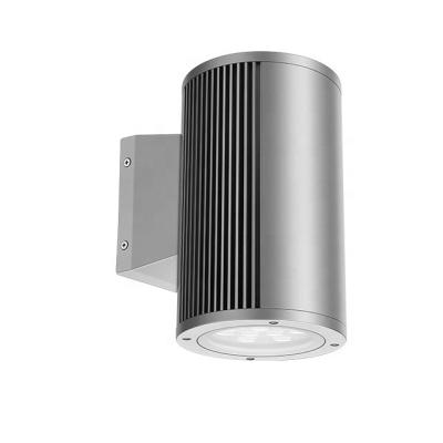 China Facade Lighting Chinese Aluminum Sconce Modern Decorative Hotel Home Mounted Outdoor Led Wall Light for sale