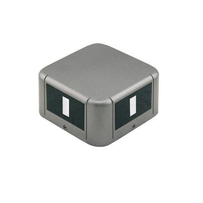 China LANDSCAPE 4 Way 4 Beam Exterior Wall Led Light for sale