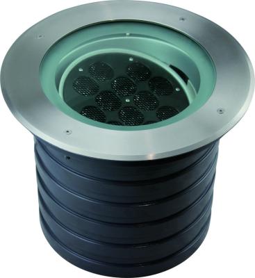 China Outdoor RGBW IP67 IK10 LED Underground Wall Light Shylon for sale