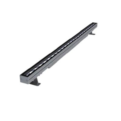 China High Power LED Wall Cladding Light RGBW Wall Washer for sale