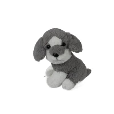 China Plush Stuffed Plush Dog Toys Children And Adults Realistic Animal Dog Dolls for sale