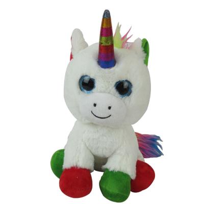 China Soft Toys Gift Plush Unicorn Toy Stuffed Animal Unicorn Plush Doll Toy for sale