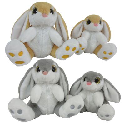 China Plush Toy Rabbit Happy Easter Bunny Stuffed Toy Rabbit for sale